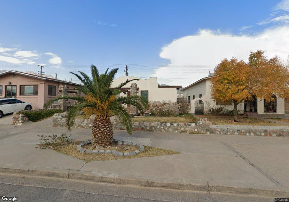 2917 Savannah Ave, El Paso, TX 79930 - photo 1