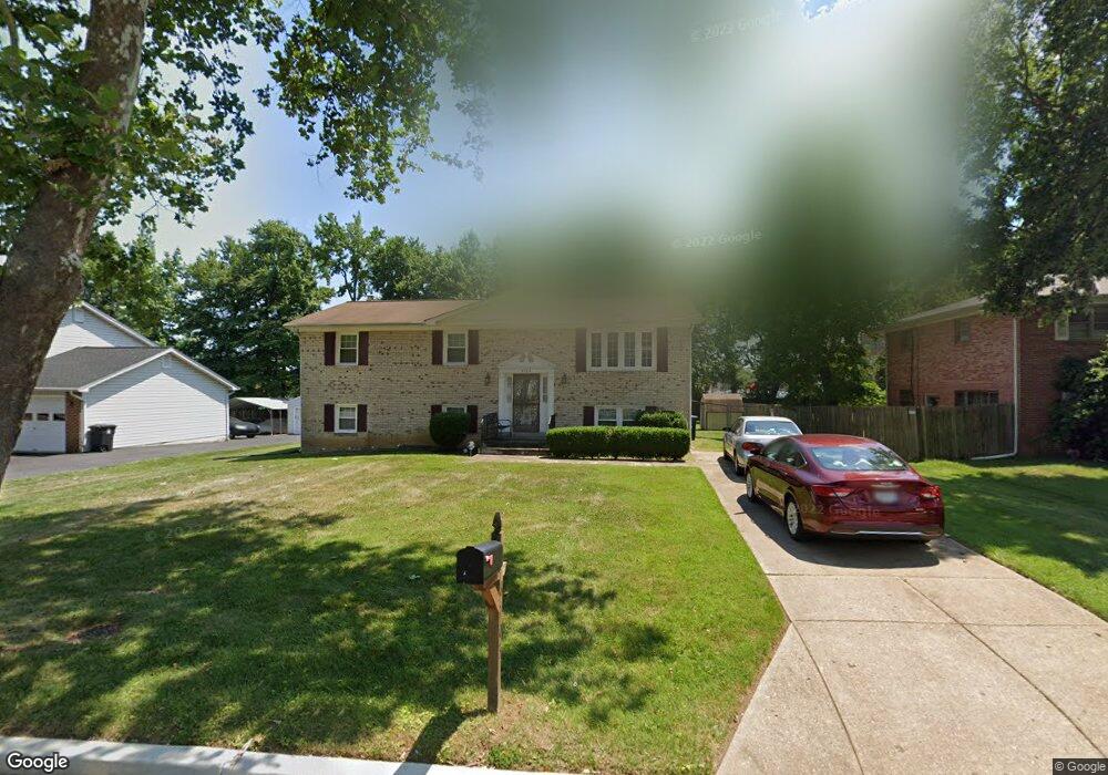 8703 Dunbar Ave, Hyattsville, MD 20785 - photo 1