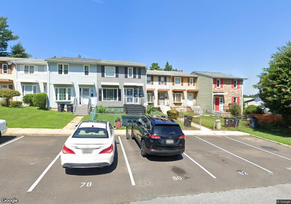 82 Daimler Dr, Capitol Heights, MD 20743 - photo 1