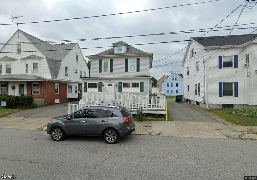 109 Beechwood Ave, Pawtucket, RI 02860 - photo 1