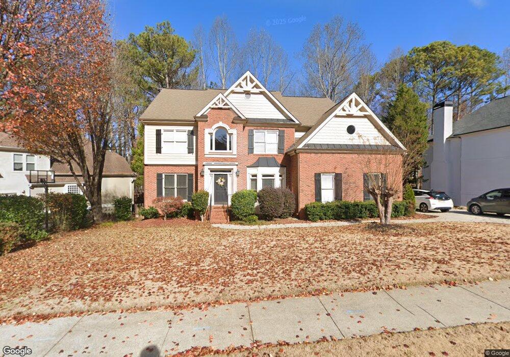 1150 Park Glenn Dr, Alpharetta, GA 30005 - photo 1