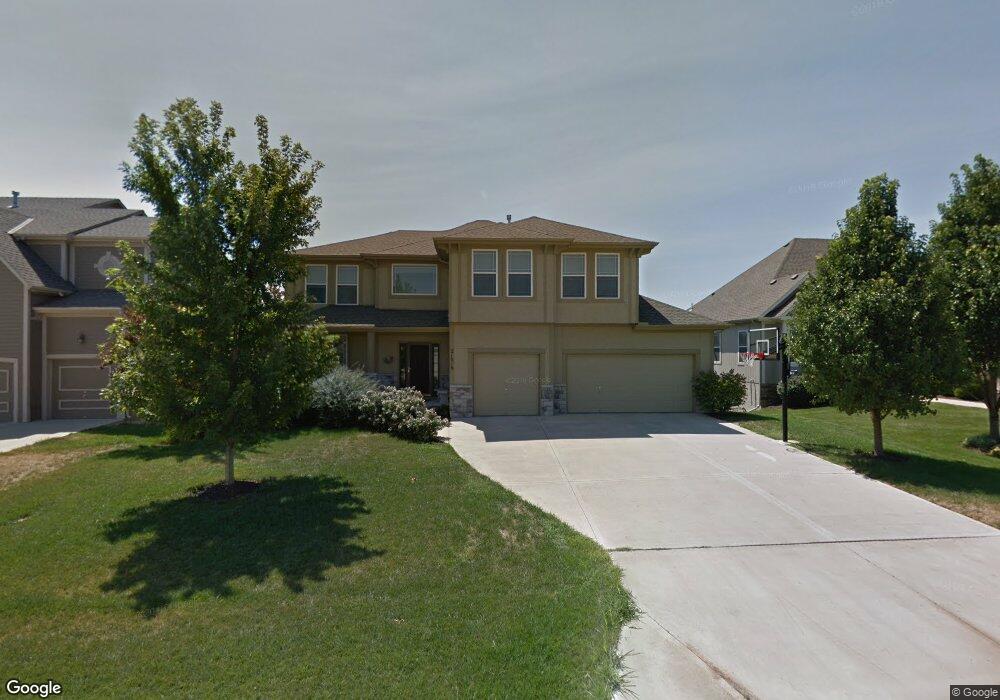 21019 W 60th Terrace, Shawnee, KS 66218 - photo 1