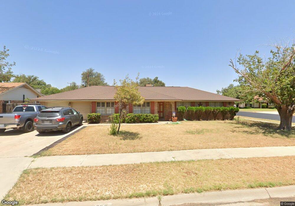 1600 W Dengar Ave, Midland, TX 79705 - photo 1