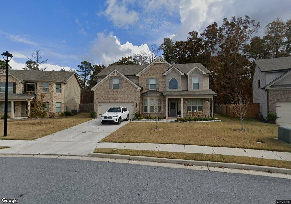 3077 Cove View Ct unit 77, Dacula, GA 30019 - photo 1