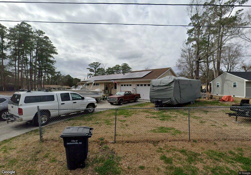 601 Elm St, Jacksonville, NC 28540 - photo 1