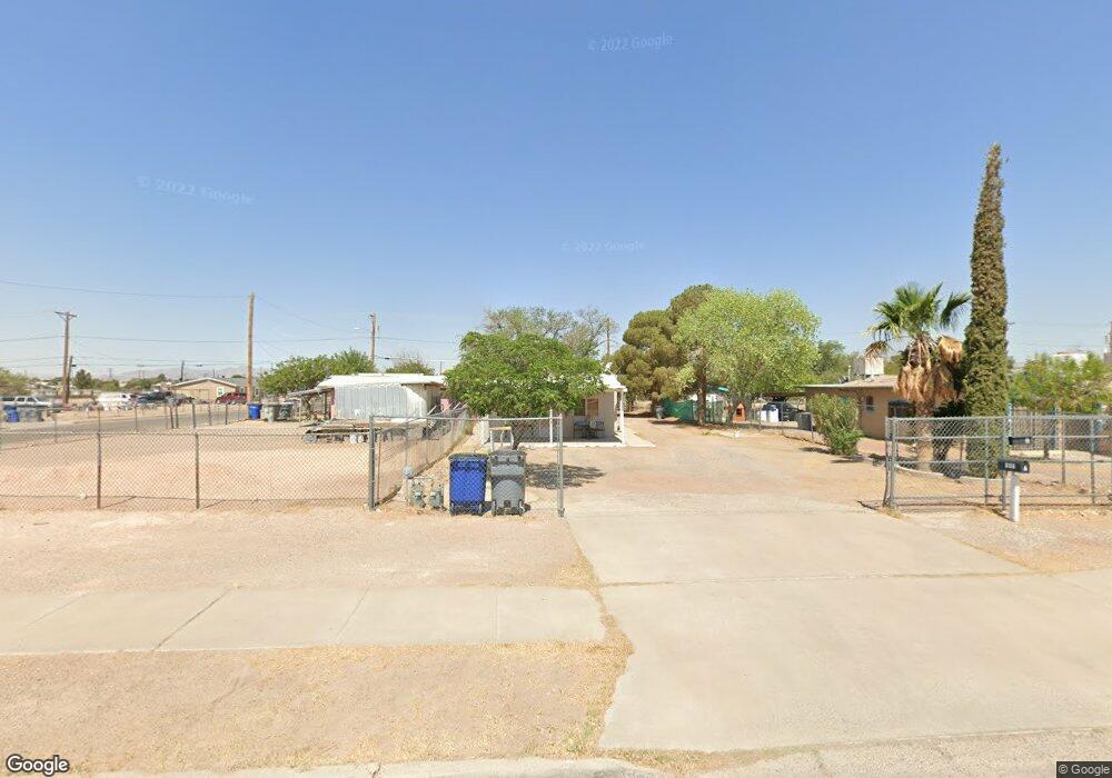 505 Gallagher St, El Paso, TX 79915 - photo 1