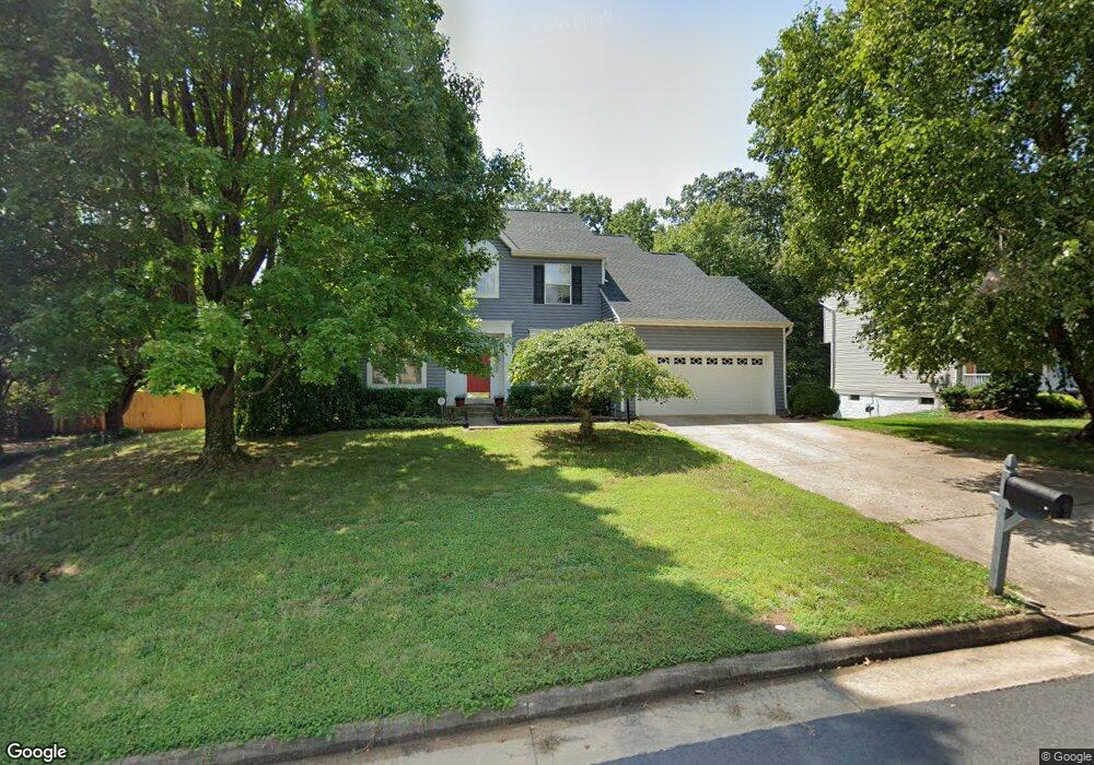 3703 Turn Back Trail, Triangle, VA 22172 - photo 1