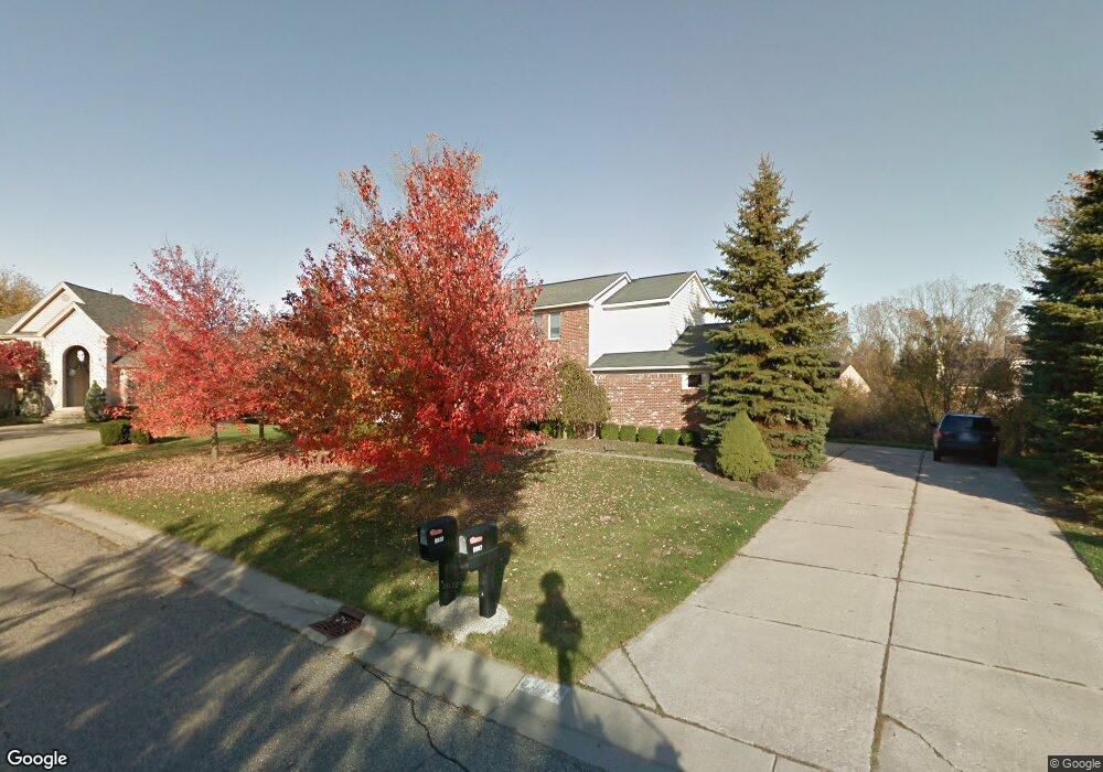 5938 Petros Dr, West Bloomfield, MI 48324 - photo 1