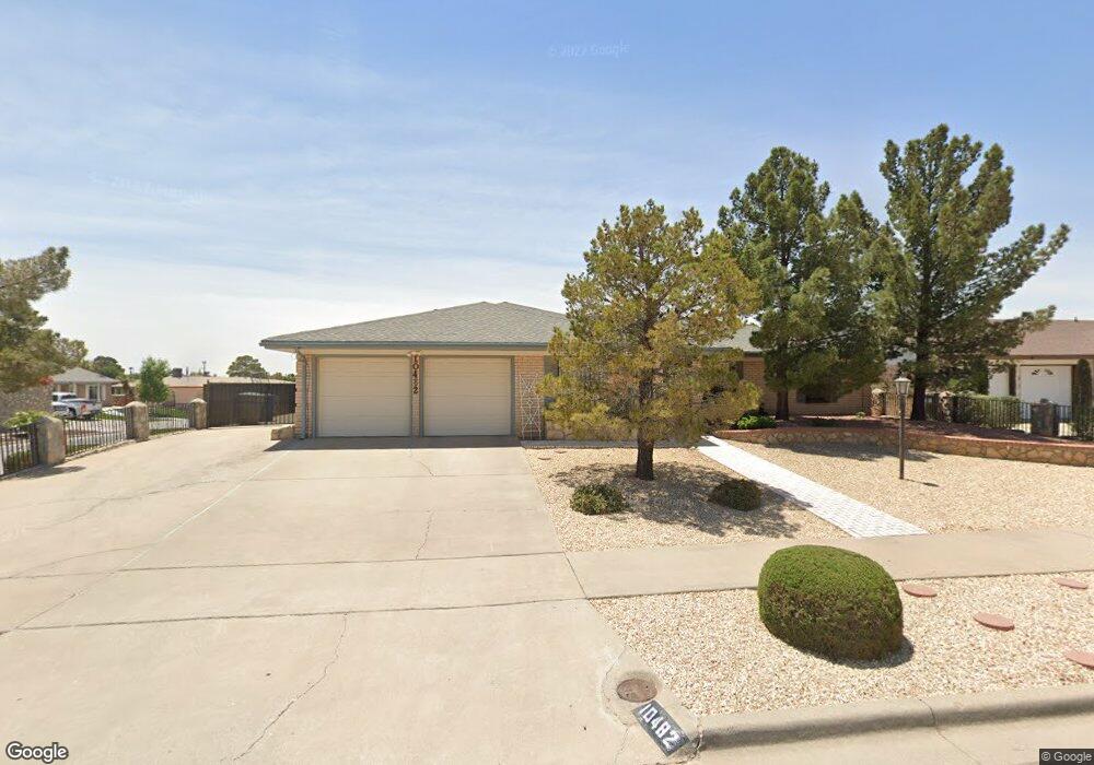 10482 Deepwood Ct, El Paso, TX 79925 - photo 1