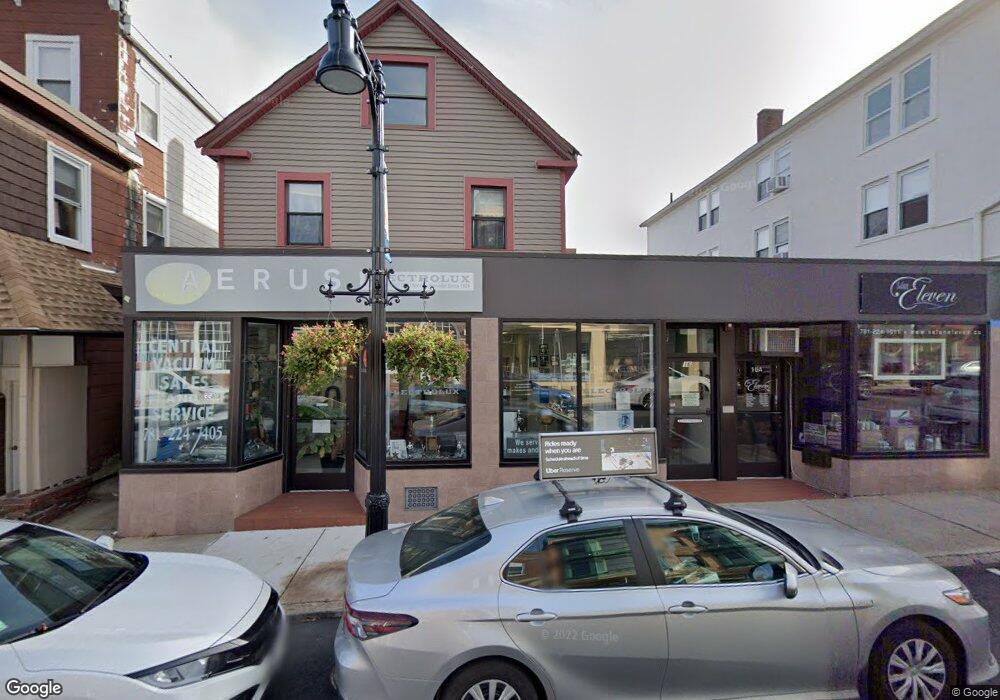 266 14 Albion St unit 14,266, Wakefield, MA 01880 - photo 1