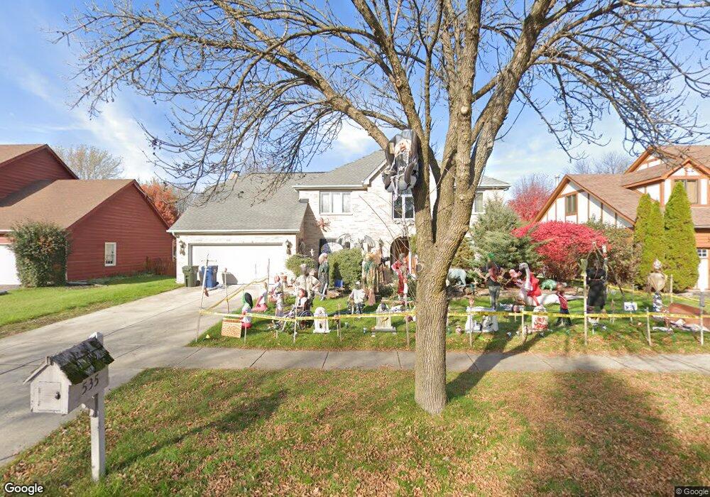 535 Delkir Ct, Naperville, IL 60565 - photo 1