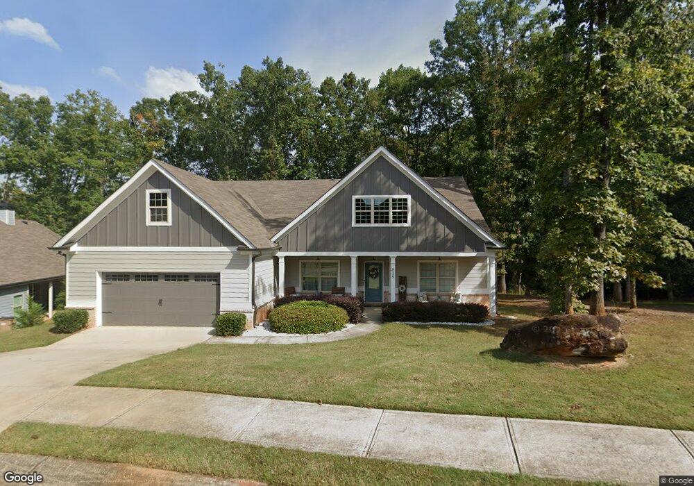 815 Sassafras Ln unit 16, Hoschton, GA 30548 - photo 1