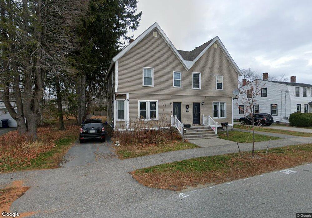 74 Summer St unit 103, Saco, ME 04072 - photo 1