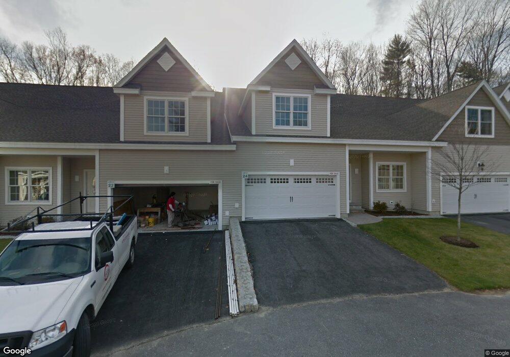 24 Cassandra Ave unit 26-24, Franklin, MA 02038 - photo 1