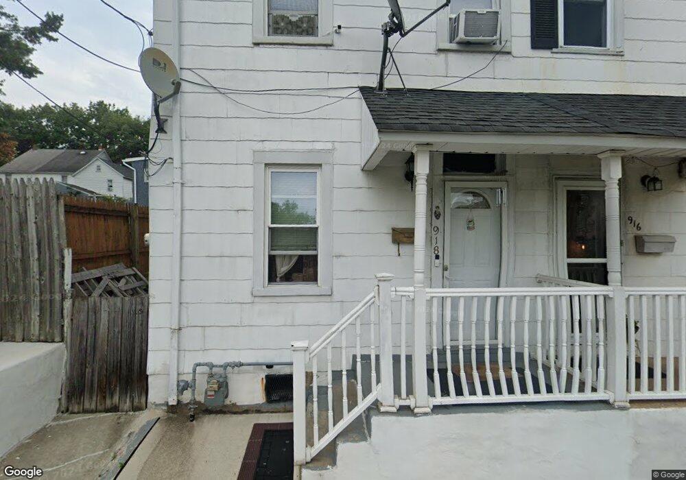 918 Geissinger St, Bethlehem, PA 18018 - photo 1