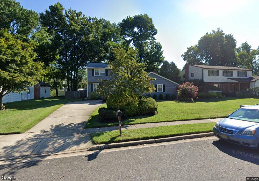 744 Cornwallis Dr, Mount Laurel, NJ 08054 - photo 1