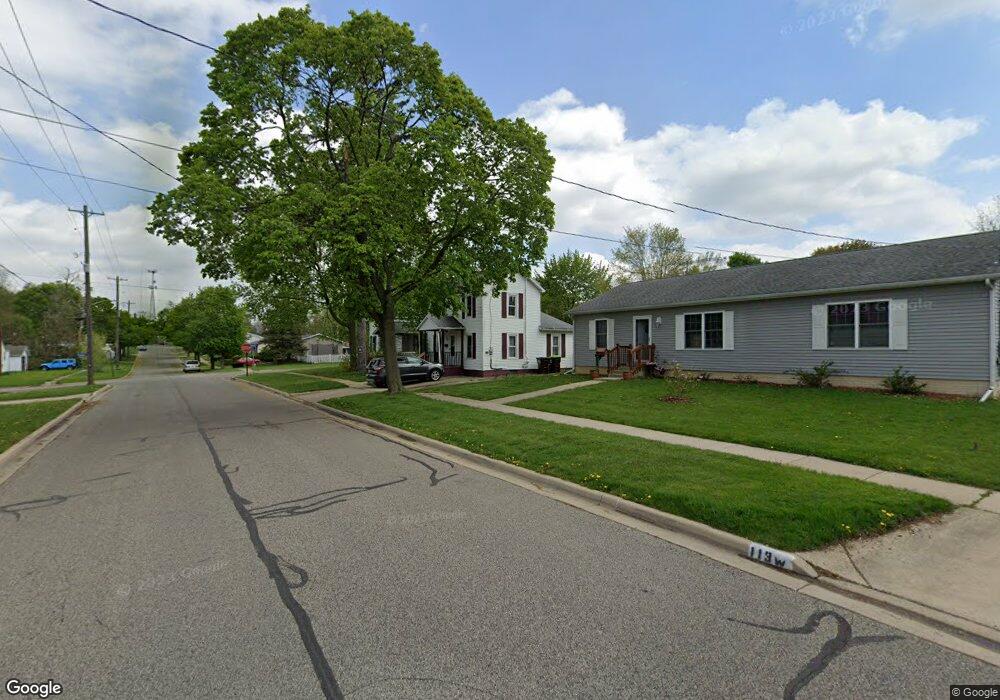113 W Summit St, Adrian, MI 49221 - photo 1