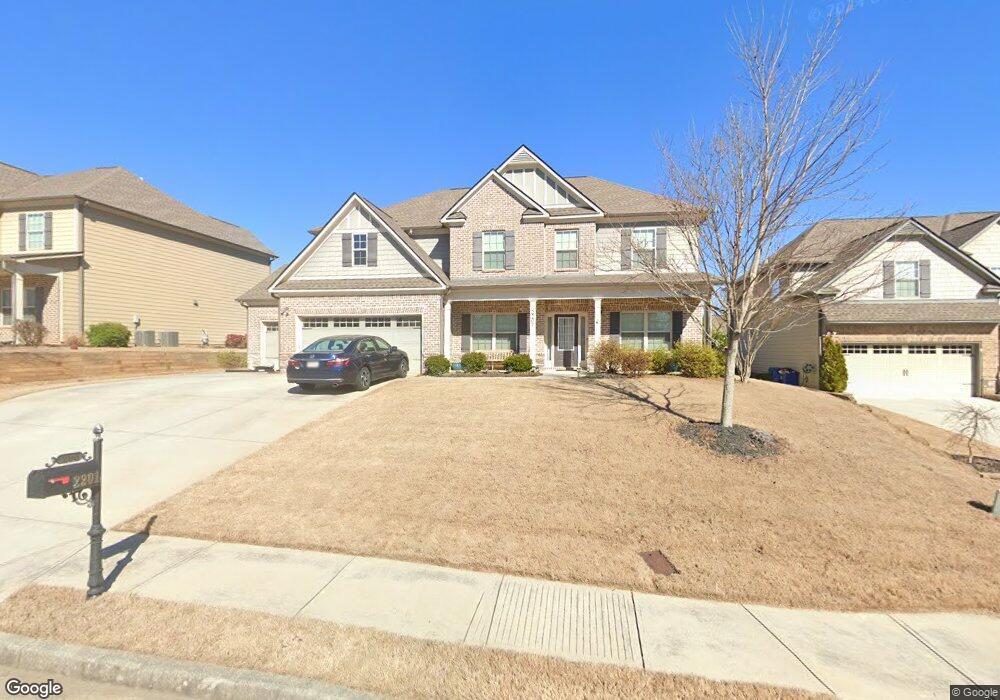 2201 Day Break Way unit 49, Dacula, GA 30019 - photo 1