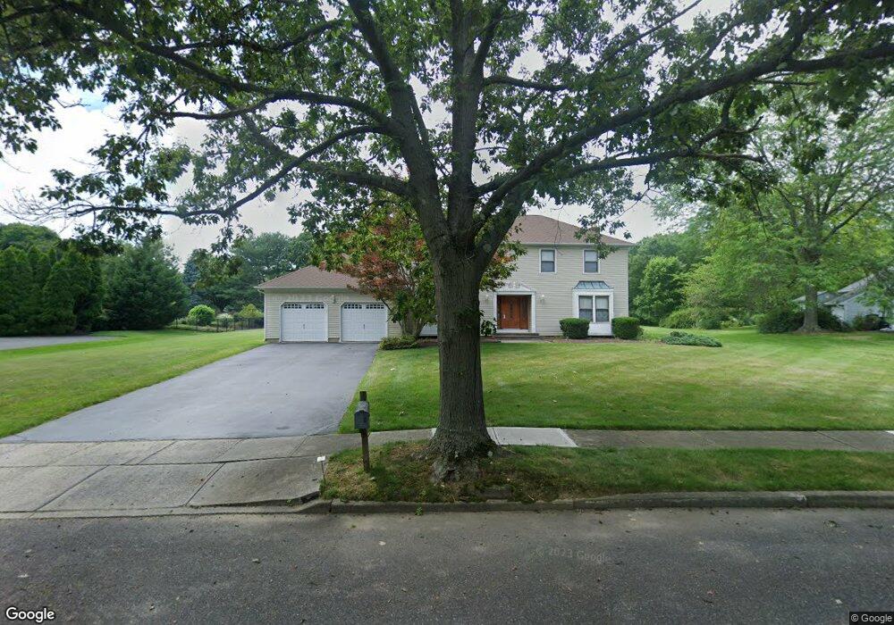 18 Brookfield Way, Princeton Junction, NJ 08550 - photo 1