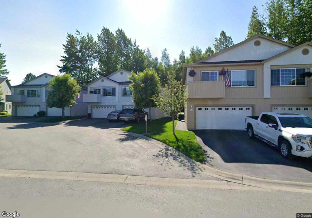 5689 Sapphire Loop unit 27A, Anchorage, AK 99504 - photo 1