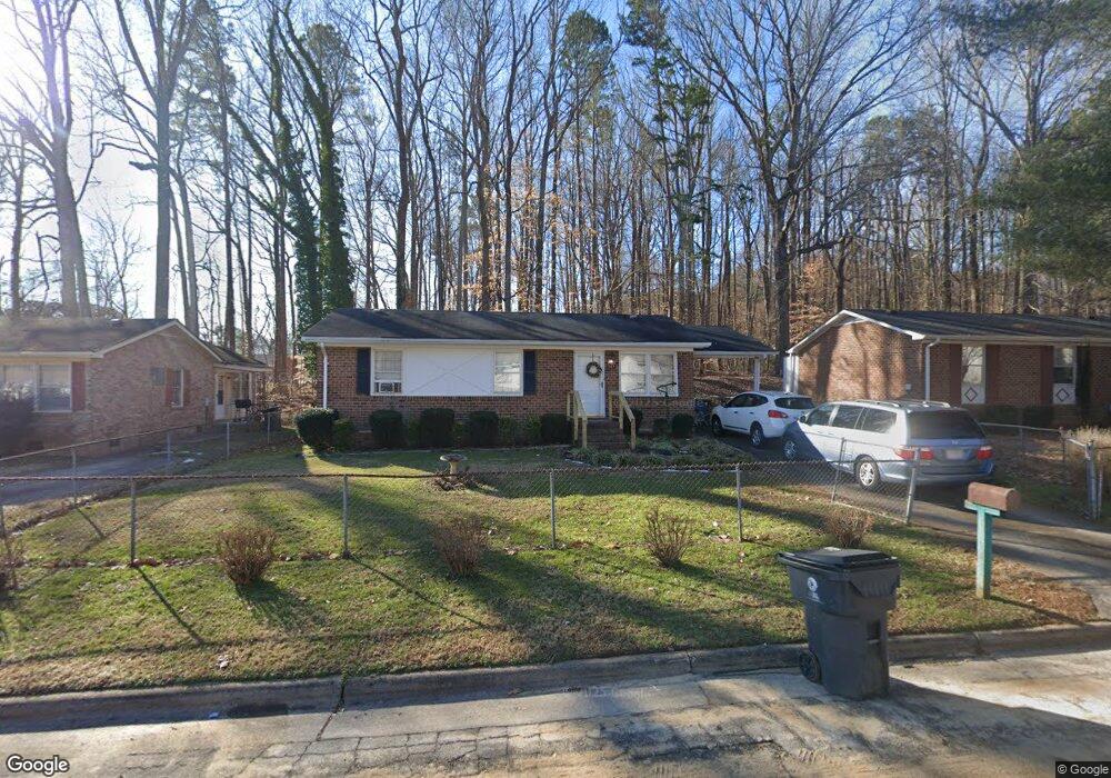 207 W Westbury Dr, Oxford, NC 27565 - photo 1