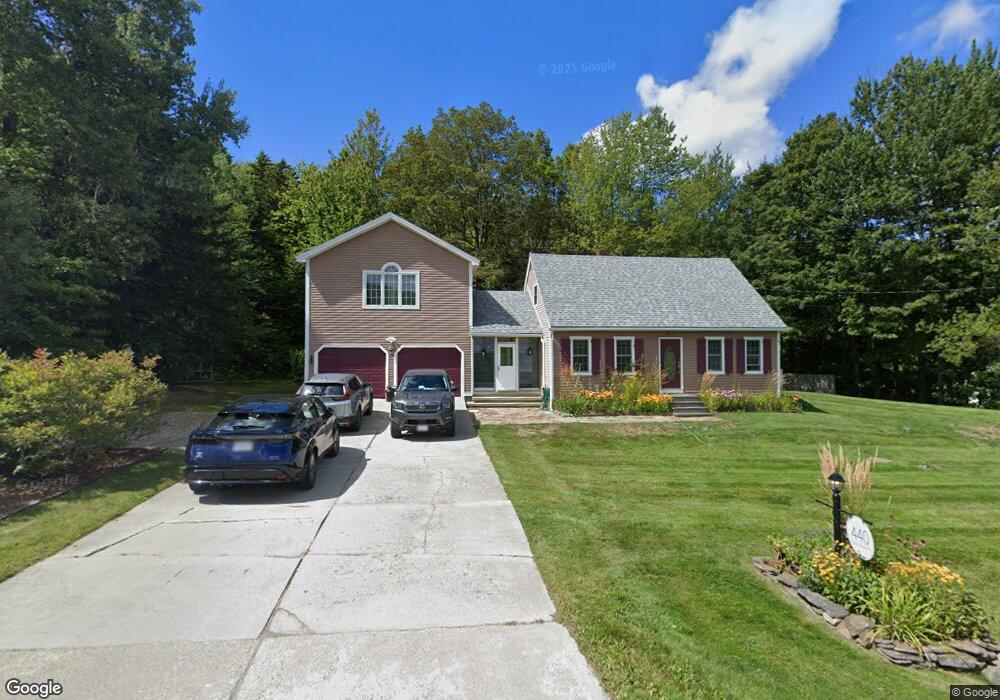 440 Ginny Morse Rd, Whitingham, VT 05361 - photo 1