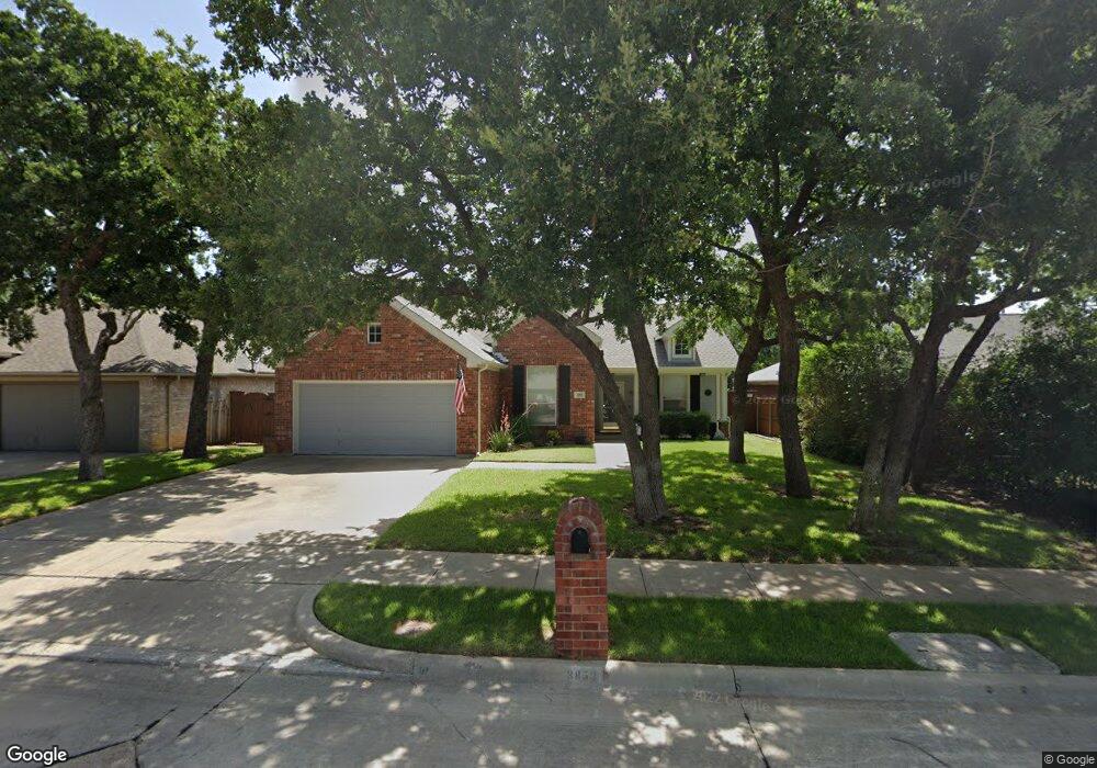 3853 Chimney Rock Dr, Denton, TX 76210 - photo 1