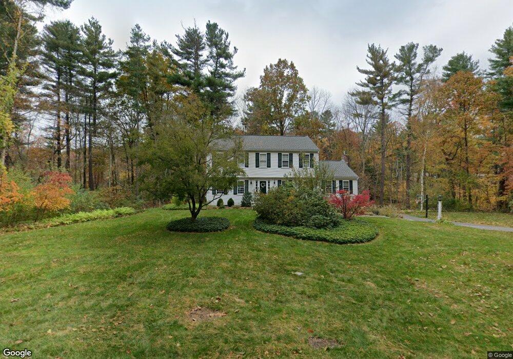 35 Wake Robin Rd, Sudbury, MA 01776 - photo 1
