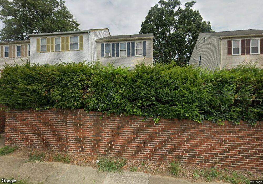 507 Montgomery St, Laurel, MD 20707 - photo 1