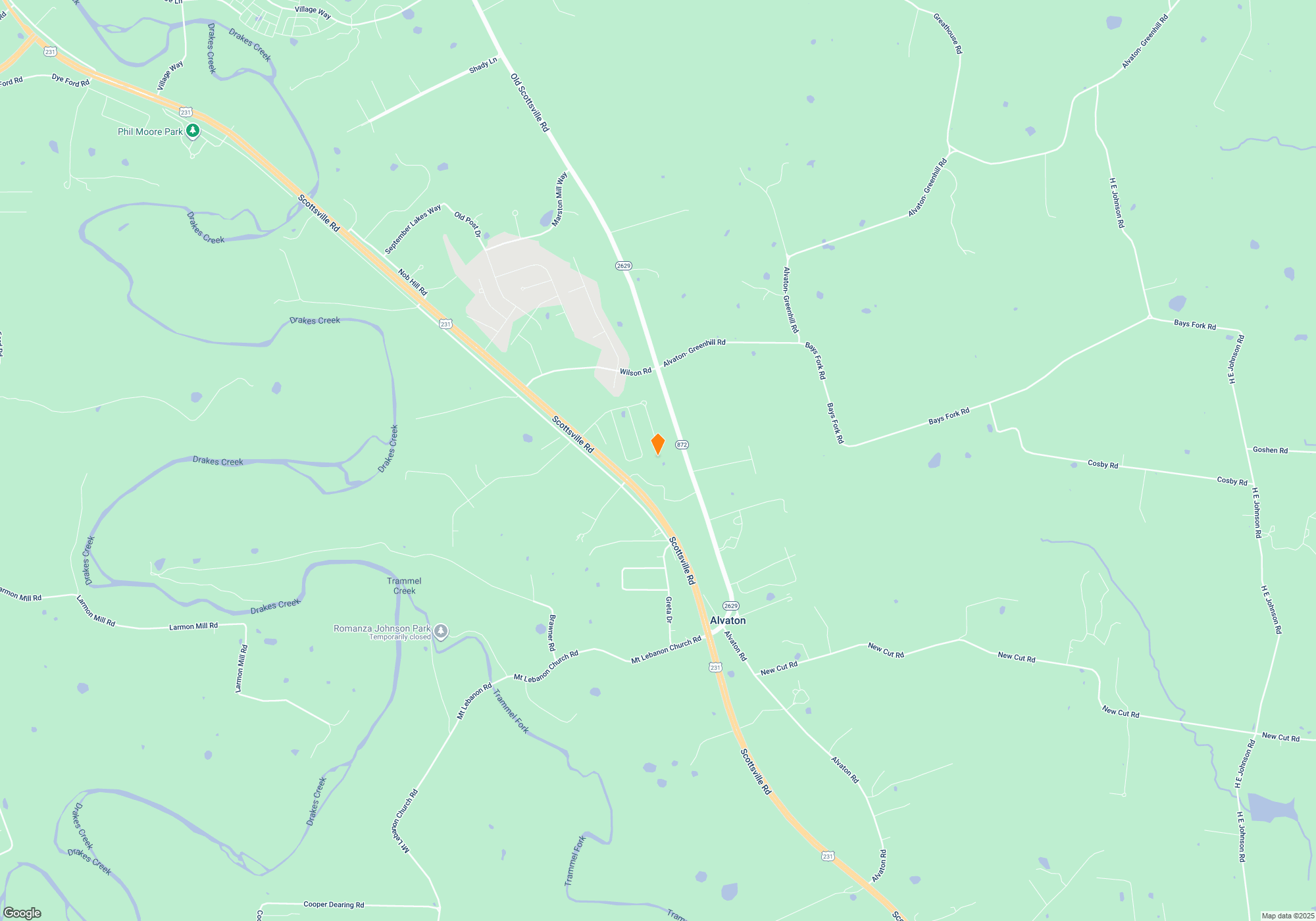 Open Map