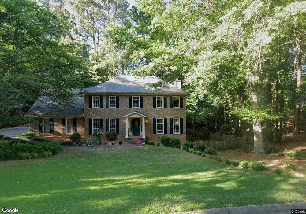 4243 Cutter Ct NE, Roswell, GA 30075 - photo 1