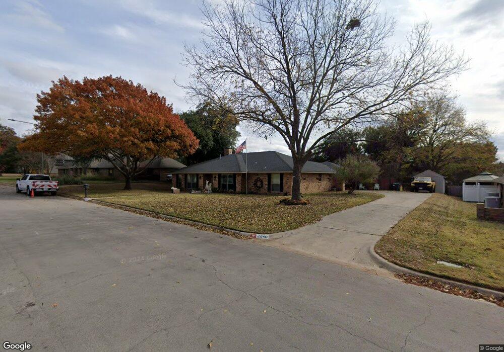 2240 Stonegate Dr, Denton, TX 76205 - photo 1