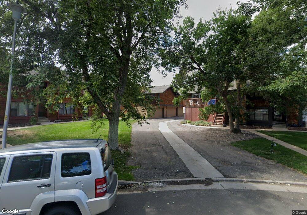 1321 S Crystal Way, Aurora, CO 80012 - photo 1