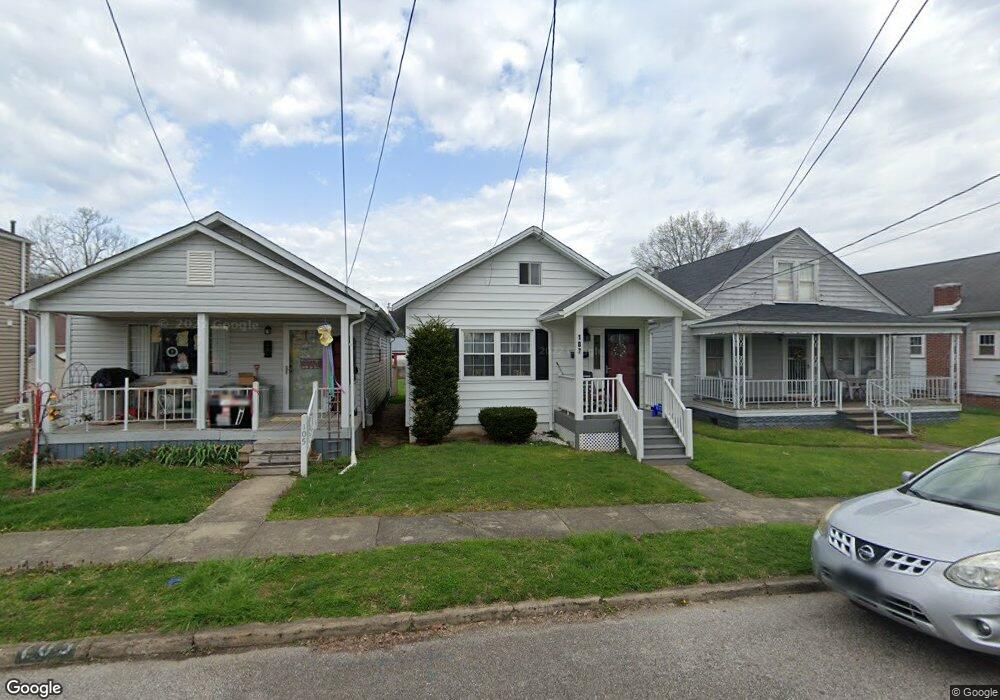 107 17th St, Dunbar, WV 25064 - photo 1