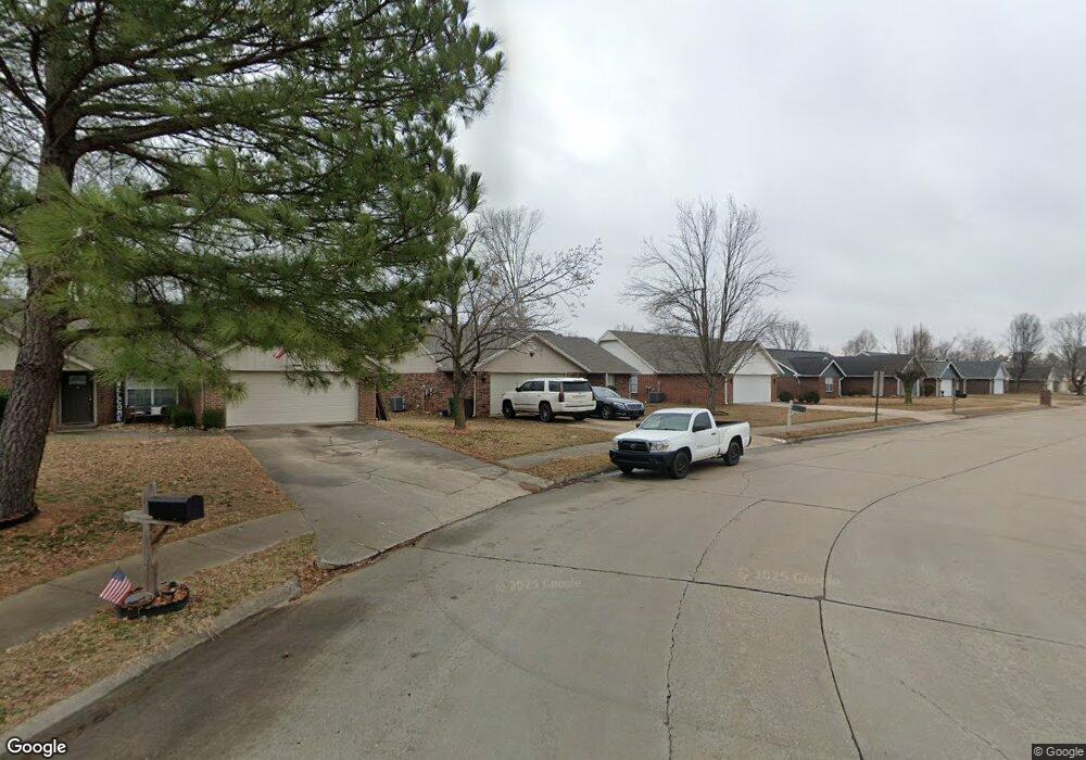 3405 W Sunset Dr, Rogers, AR 72756 - photo 1