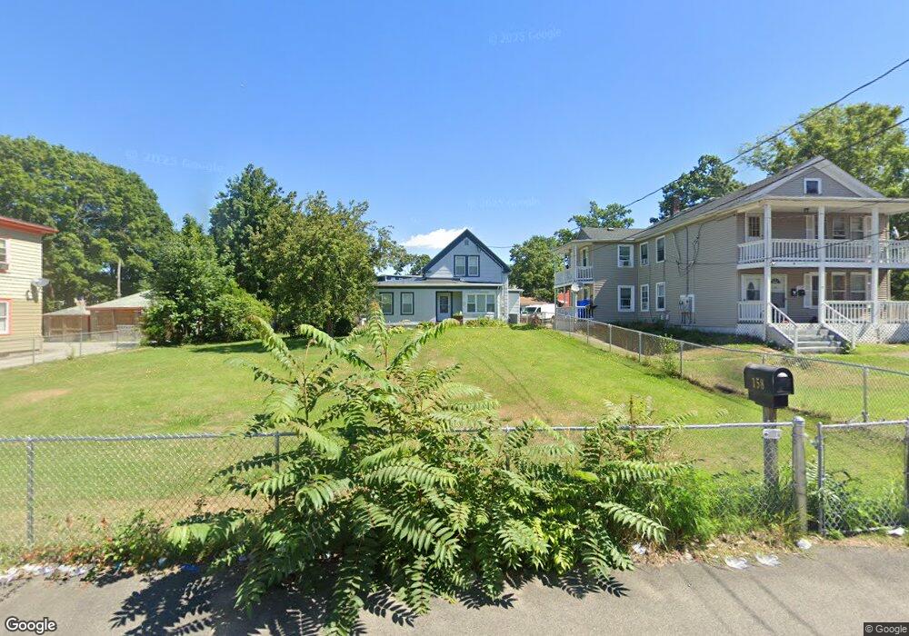 158 Ames St, Brockton, MA 02302 - photo 1