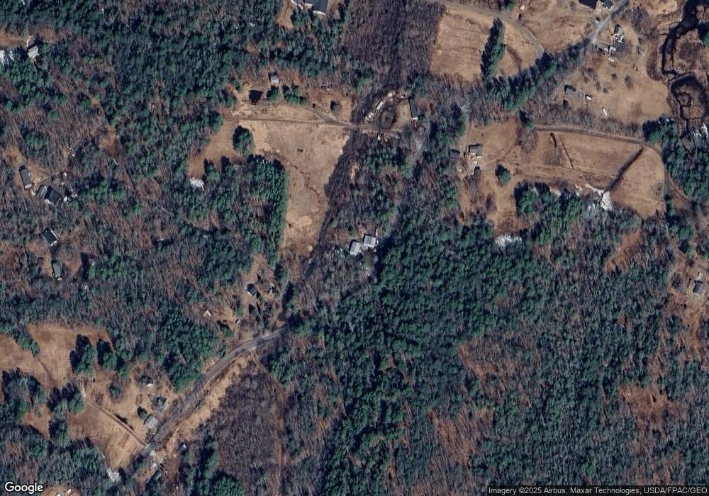 176 Chopps Cross Rd, Woolwich, ME 04579 - photo 1