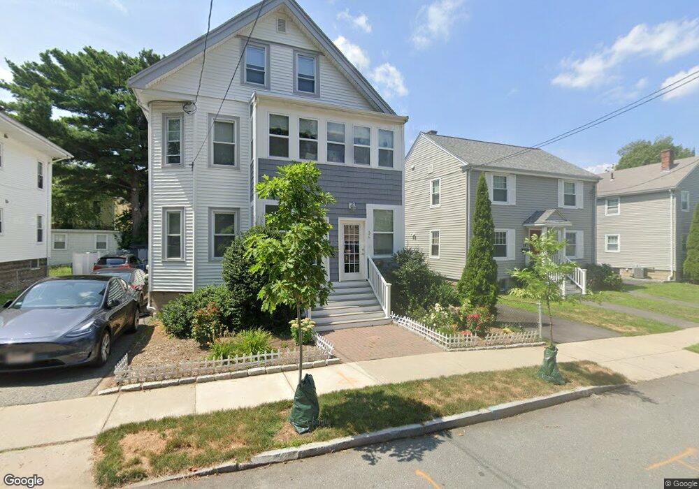 36 Oxford Ave unit 36, Belmont, MA 02478 - photo 1