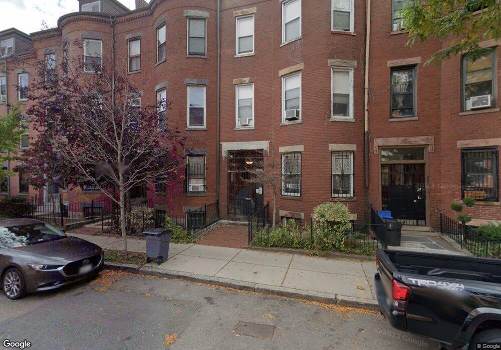 206 Northampton St unit 4, Boston, MA 02118 - photo 1