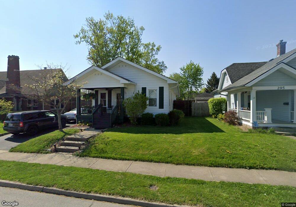 293 Herriott St, Franklin, IN 46131 - photo 1