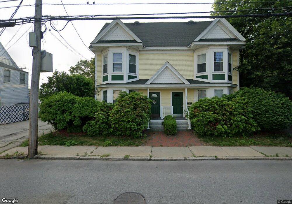 4 Chandler St unit A, Nashua, NH 03064 - photo 1