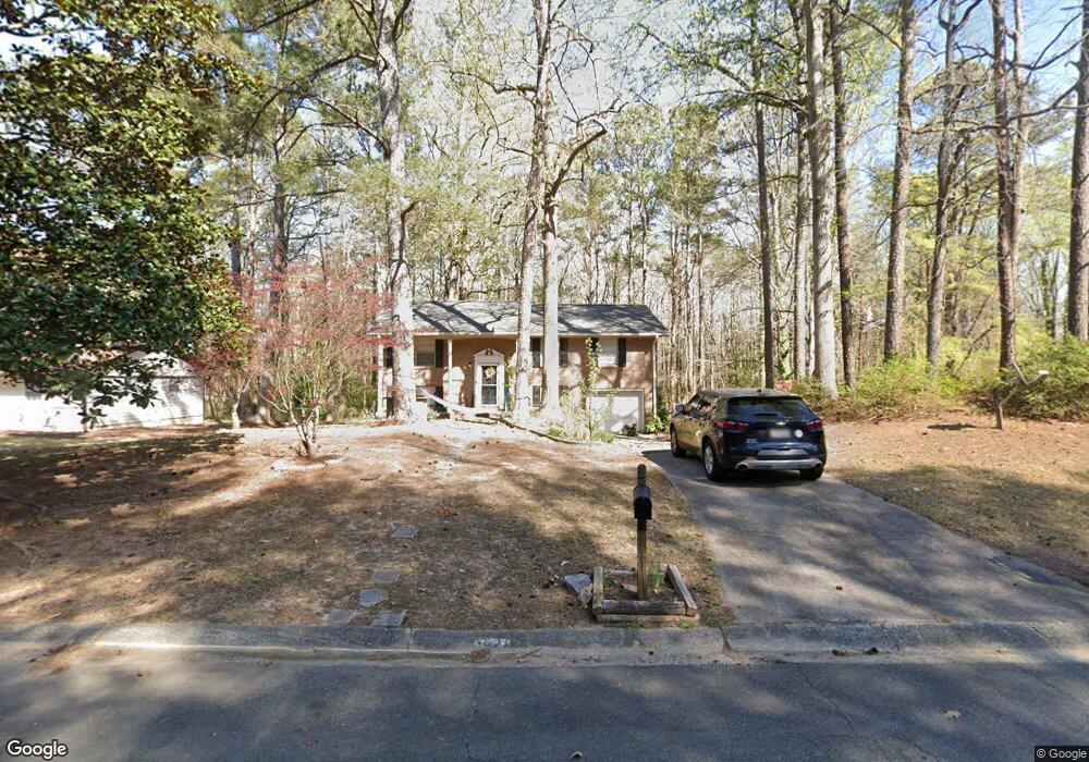 3421 Pawnee Trail SW unit 6, Marietta, GA 30060 - photo 1