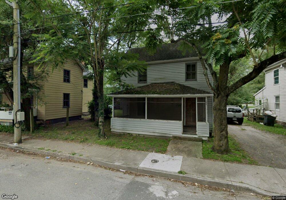 206 Davis St, Salisbury, MD 21804 - photo 1