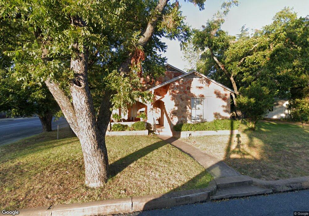 217 E Creek St, Fredericksburg, TX 78624 - photo 1