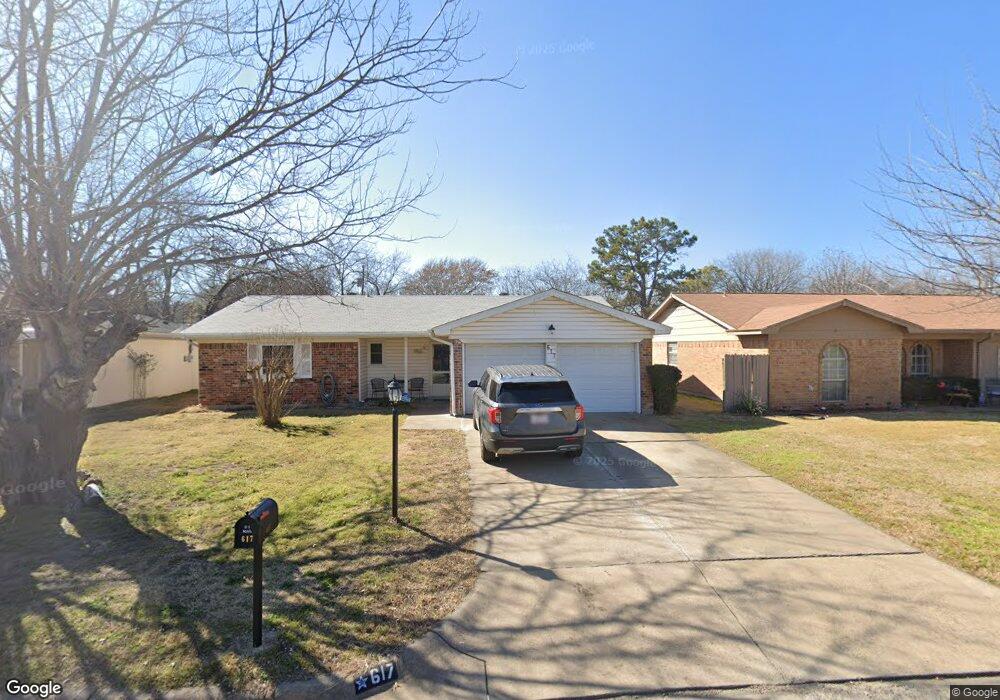 617 Bridle Ave, Fort Worth, TX 76108 - photo 1
