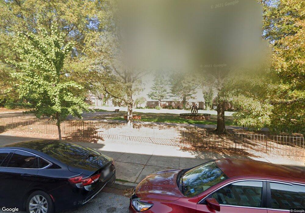 836 Hollins St, Baltimore, MD 21201 - photo 1