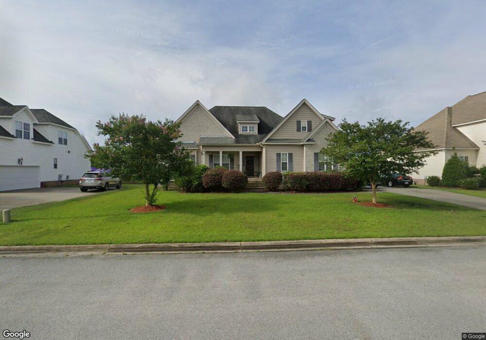 1209 Abby Dr, Greenville, NC 27834 - photo 1