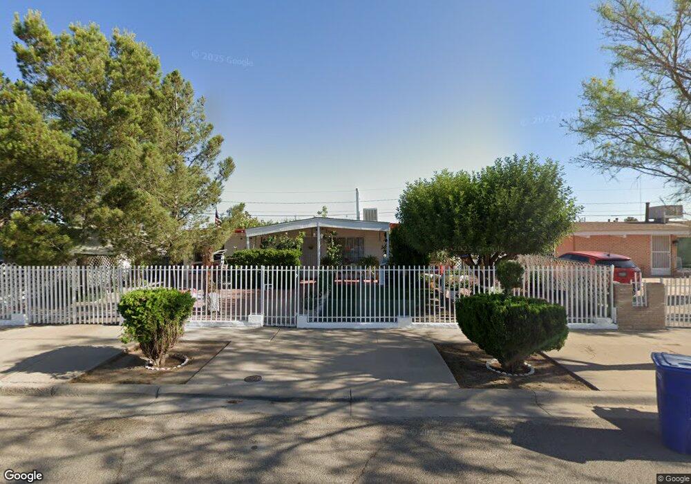 437 Jensen Ave, El Paso, TX 79915 - photo 1
