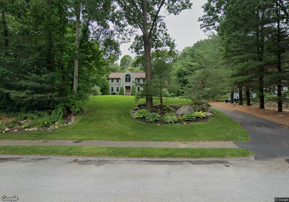 24 Applewood Ln, Charlton, MA 01507 - photo 1