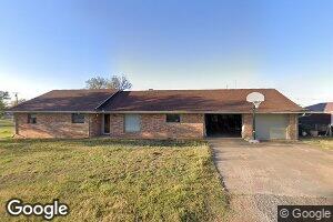 509 E 8th St, Leedey, OK 73654